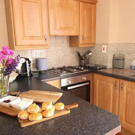 Apartment In Rosmuc, Connemara Lägenhet