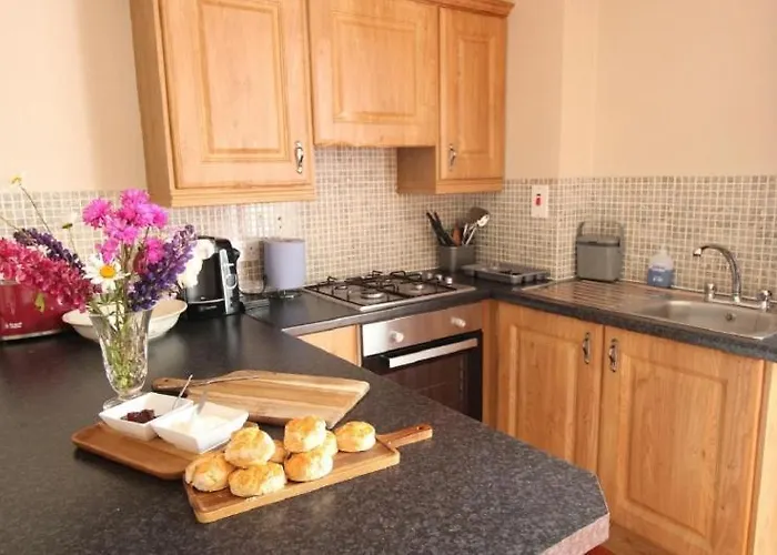 Apartment In Rosmuc, Connemara Lägenhet