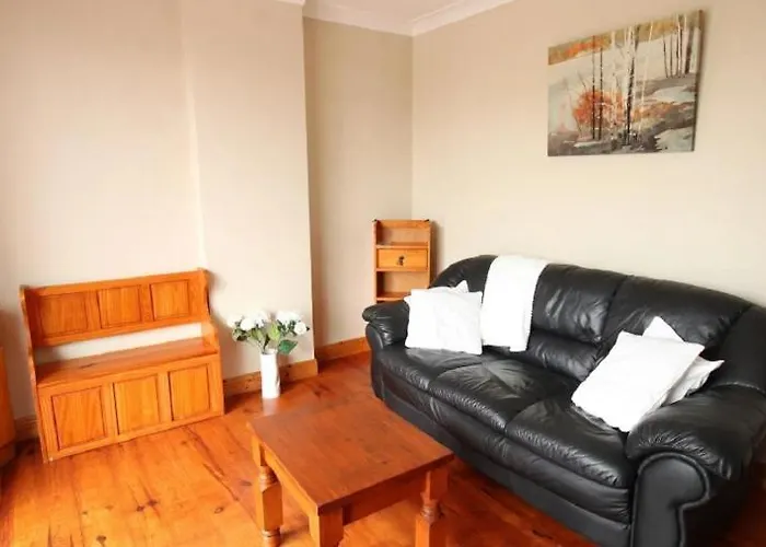 Lägenhet Apartment In Rosmuc, Connemara