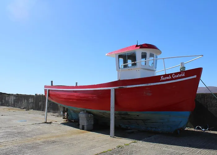 Apartment In Rosmuc, Connemara