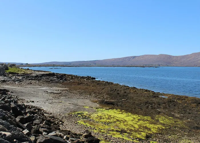 Apartment In Rosmuc, Connemara Rosmuck