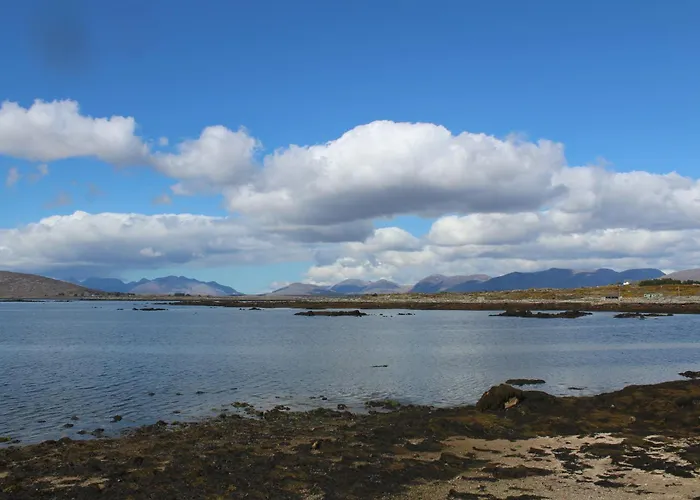 Apartment In Rosmuc, Connemara Lägenhet Rosmuck